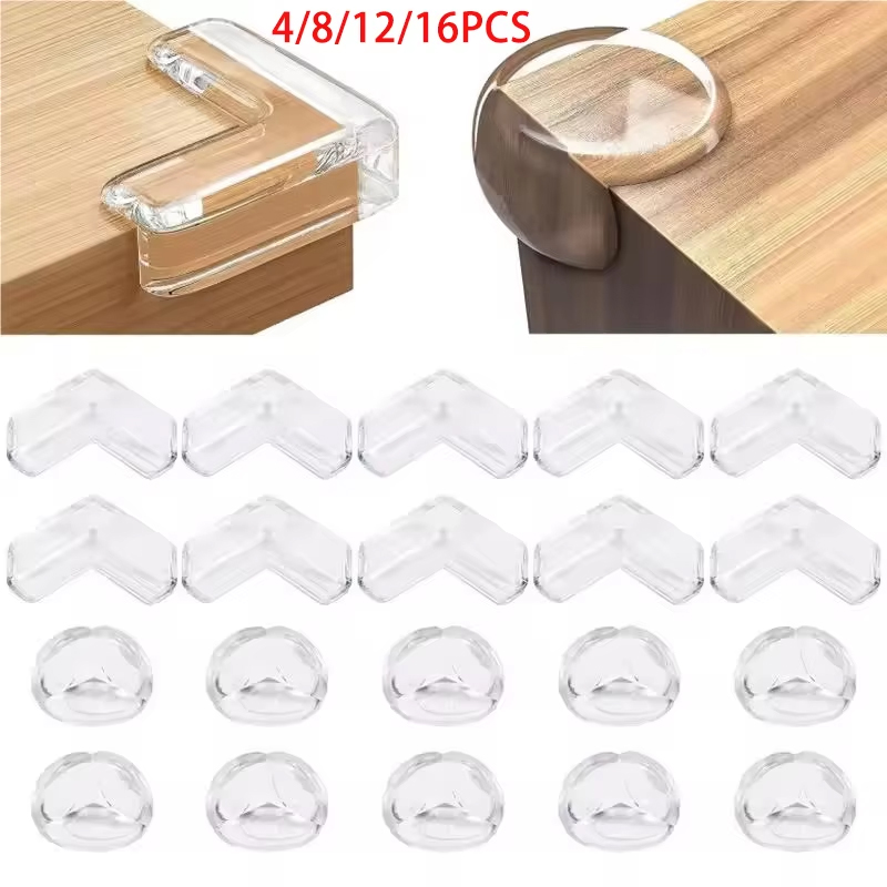 Outlet Cover Baby - Protetor de Canto de Mesa em