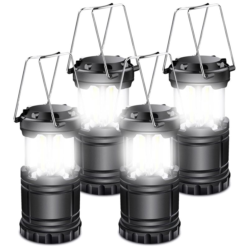 Power Outage Light - ABAE - Kit de 4 Lanternas