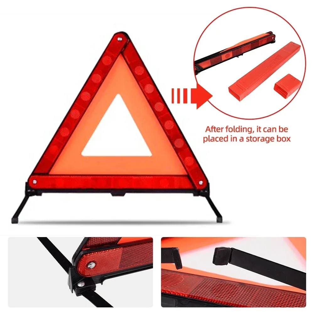 Triângulo de Advertência de Em - Emergency Exit Sign avaliação e preço