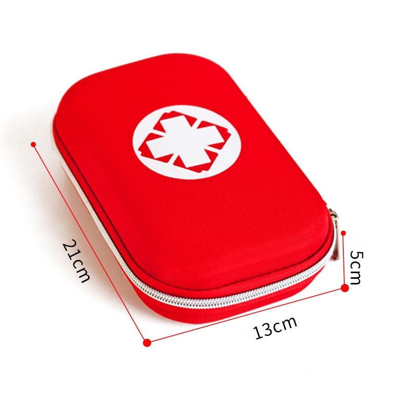Bolsa de Primeiros Socorros Po - First Aid Bag Kit avaliação e preço