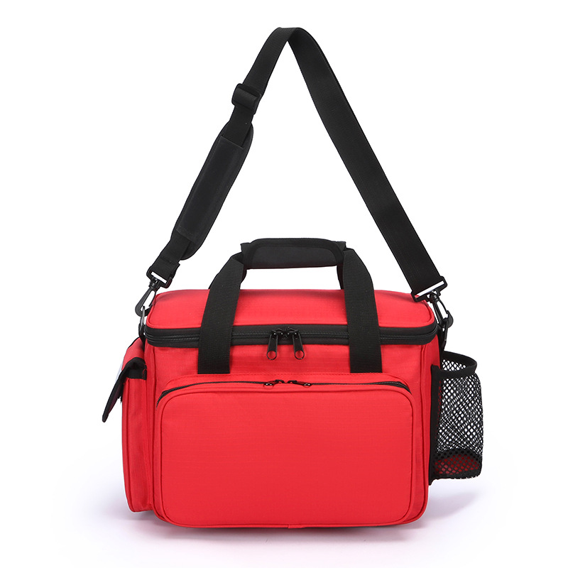 Kit de Primeiros Socorros Port - First Aid Bag Kit avaliação e preço