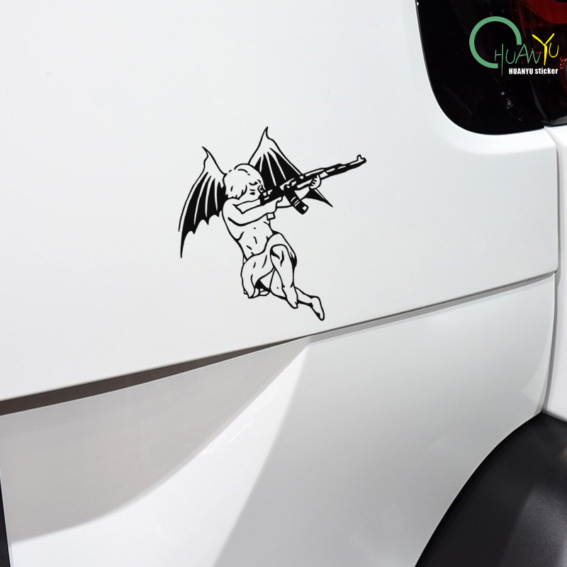 Adesivo Criativo de Anjo Bebê  - Outlet Cover Baby avaliação e preço