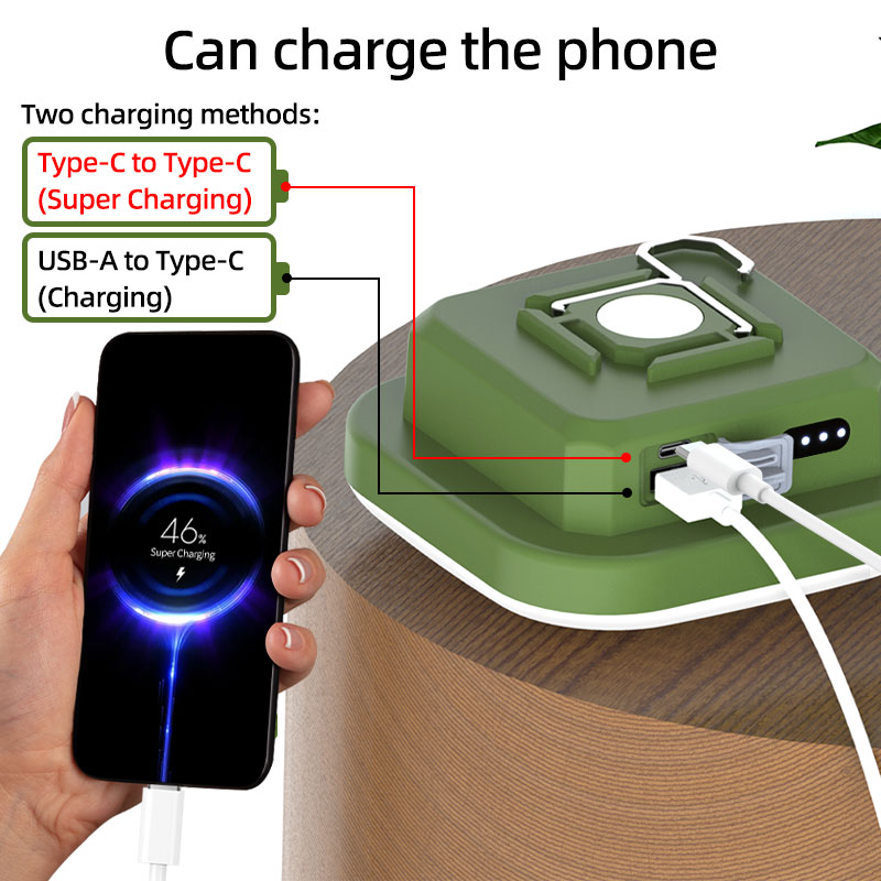 Moslighting lanterna de acampa - Power Outage Light avaliação e preço