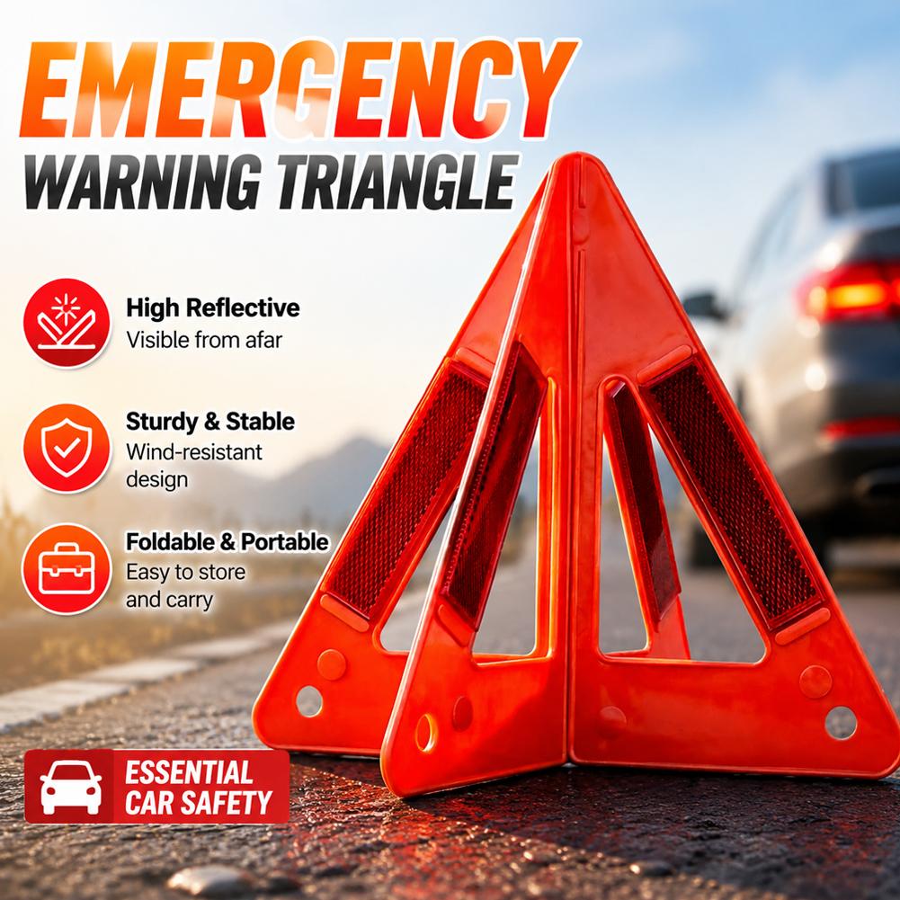 Sinal de Advertência Triangula - Emergency Exit Sign avaliação e preço