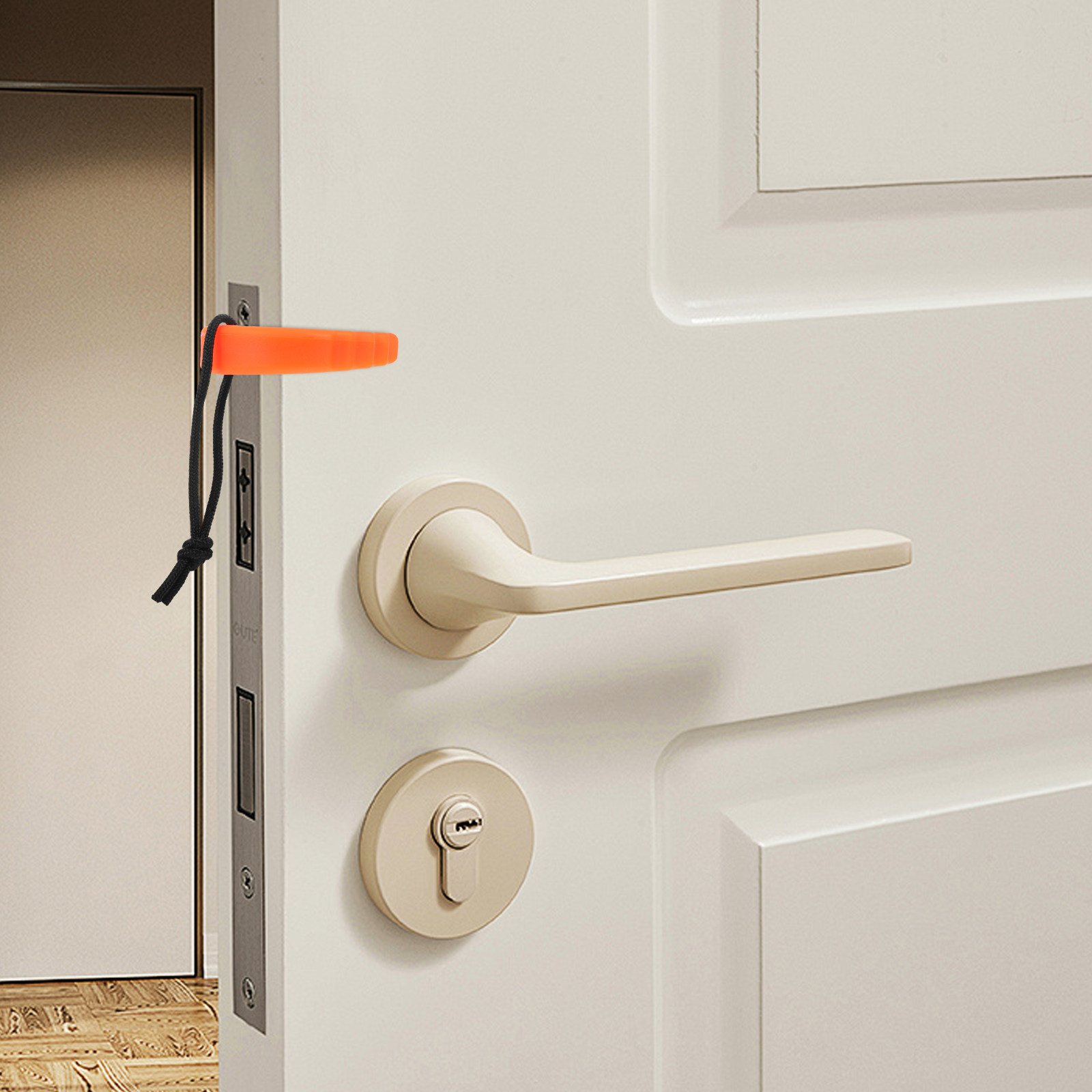 Alarme Portátil de Segurança p - Door Stop Alarm avaliação e preço