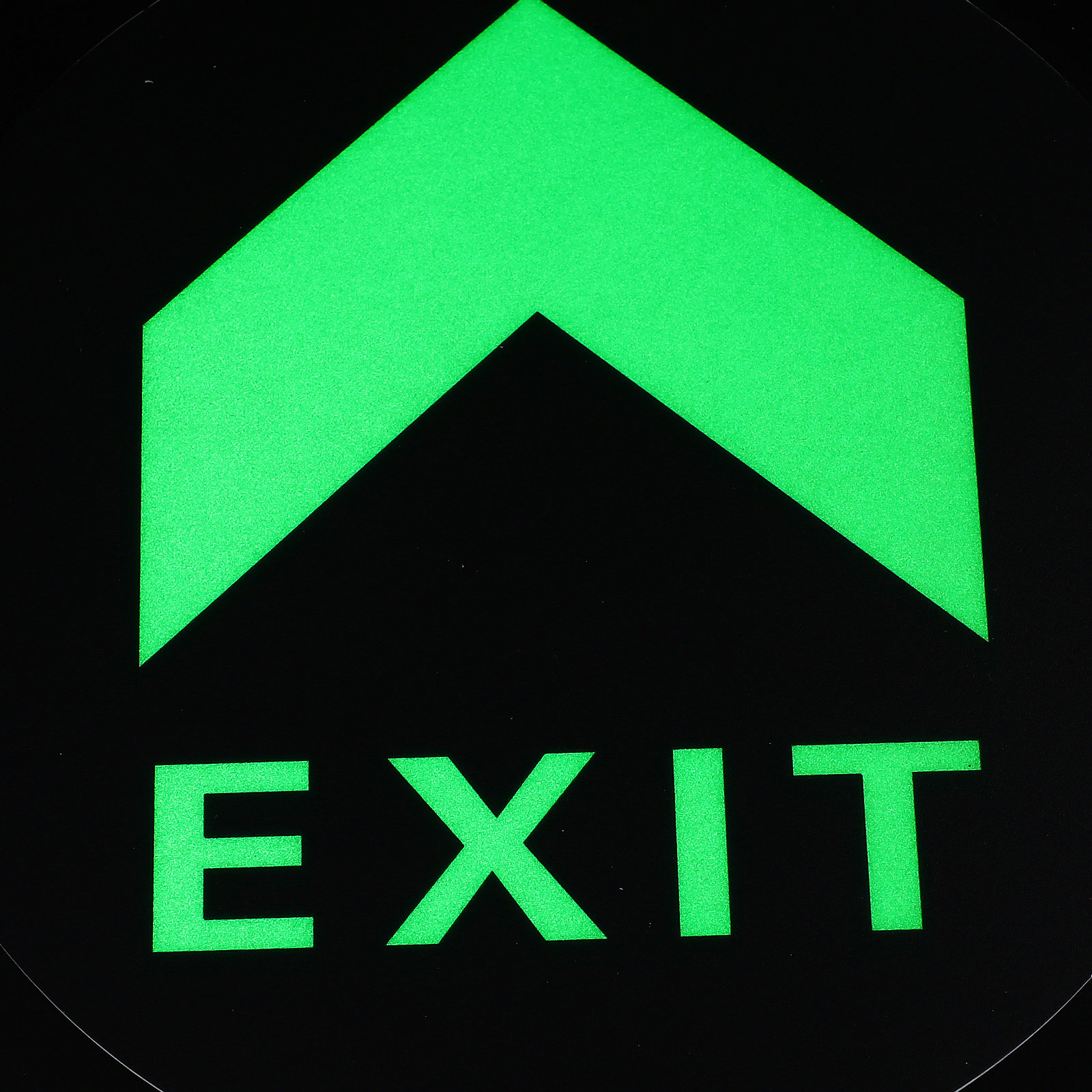 Adesivo de Chão Luminoso Notur - Emergency Exit Sign avaliação e preço