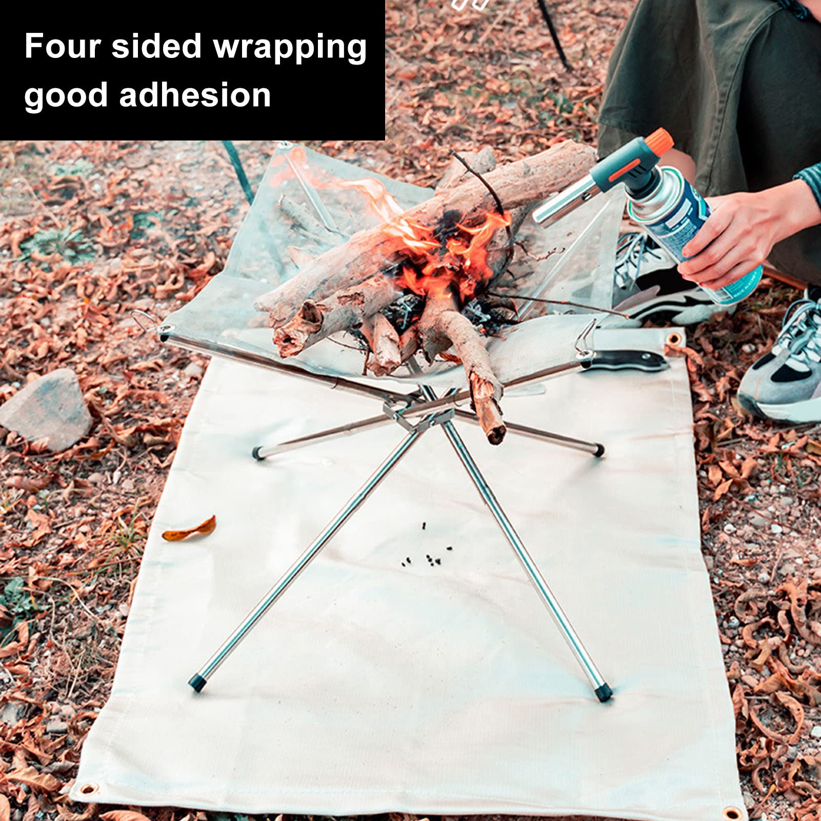 Manta de Fibra de Vidro Retard - Fire Blanket Kitchen avaliação e preço