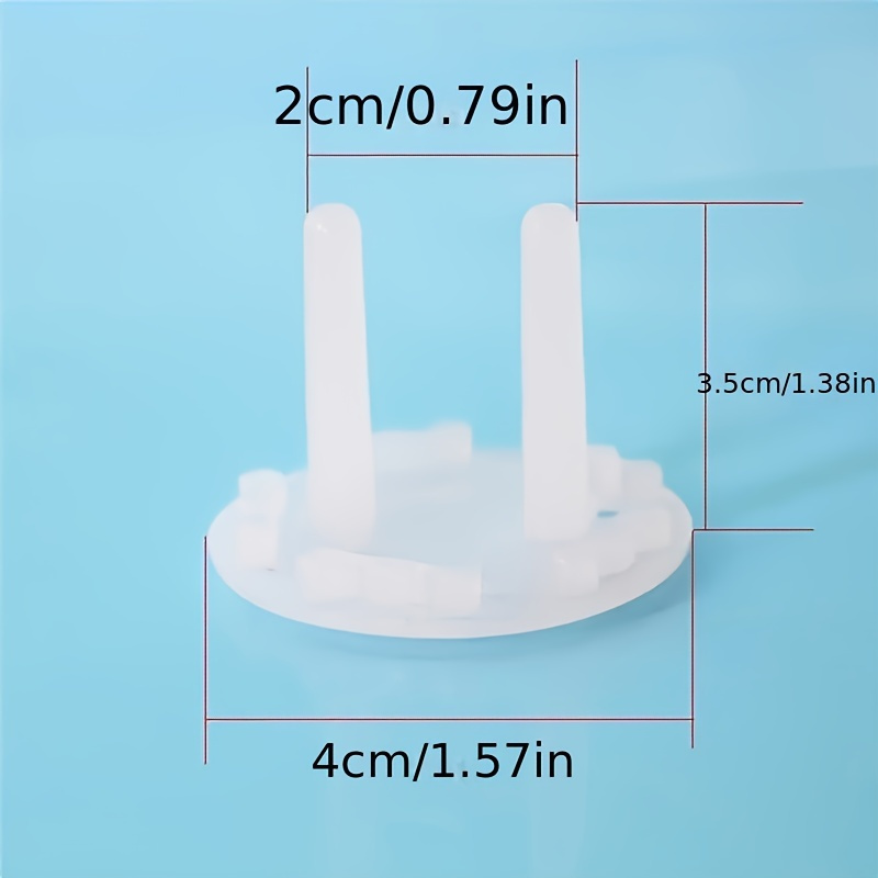 10 pçs urso tomada de energia  - Outlet Cover Baby avaliação e preço