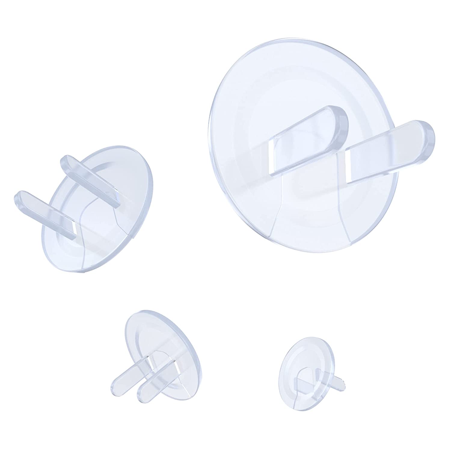 10 tampas de tomada dos pces,  - Outlet Cover Baby avaliação e preço