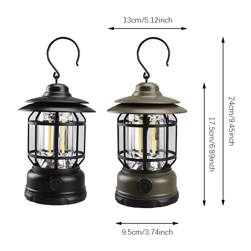 Lanterna de Camping Recarregáv - Power Outage Light avaliação e preço