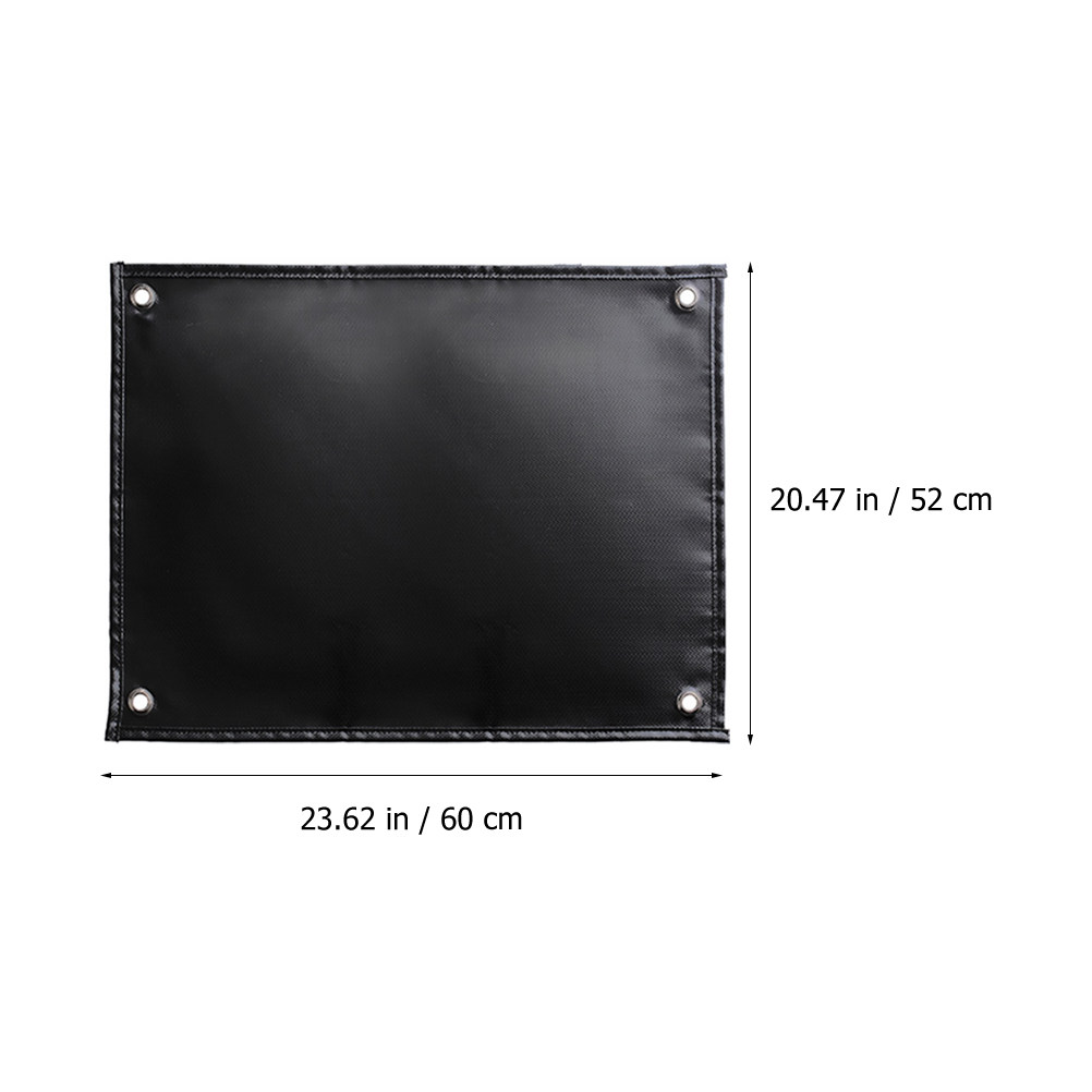 Cobertor à Prova de Fogo em Fi - Fire Blanket Kitchen avaliação e preço