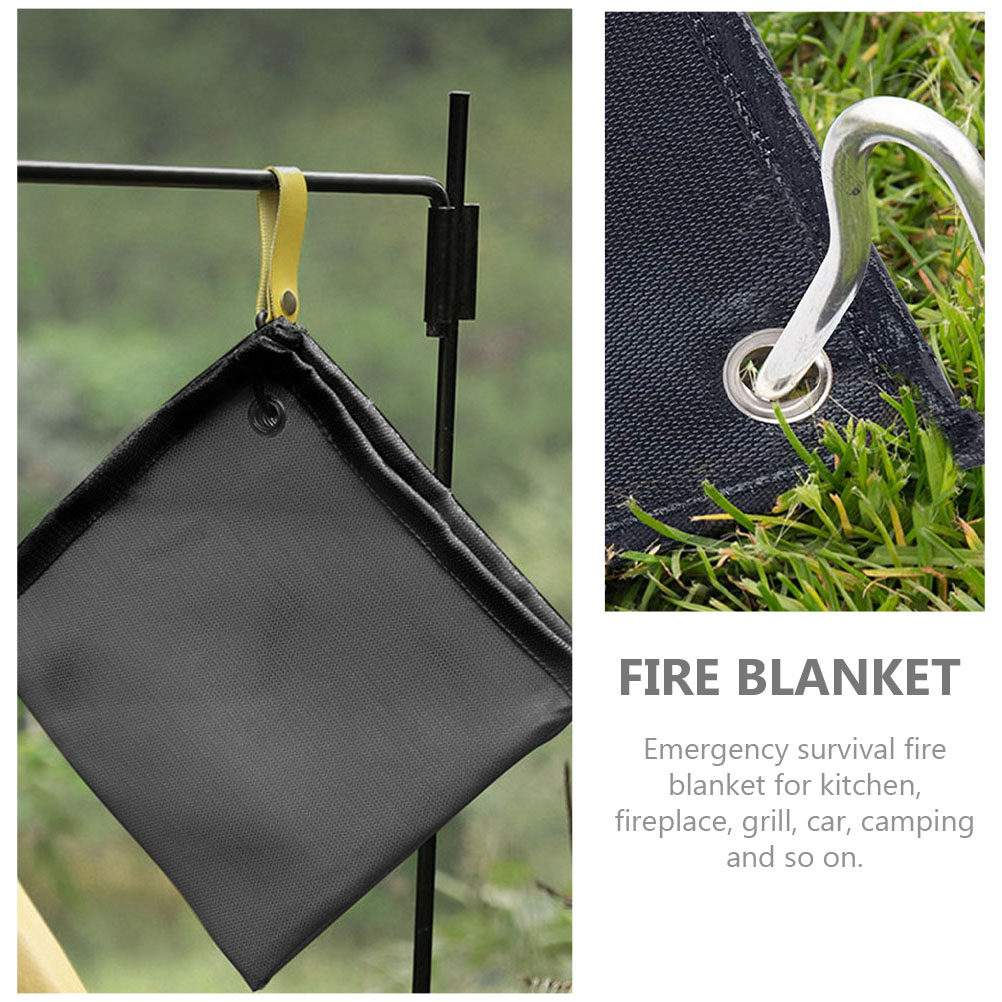 Cobertor à Prova de Fogo em Fi - Fire Blanket Kitchen avaliação e preço