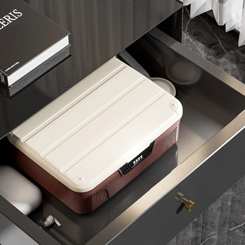 Cofre Portátil com Senha de Qu - Medicine Cabinet Lock avaliação e preço
